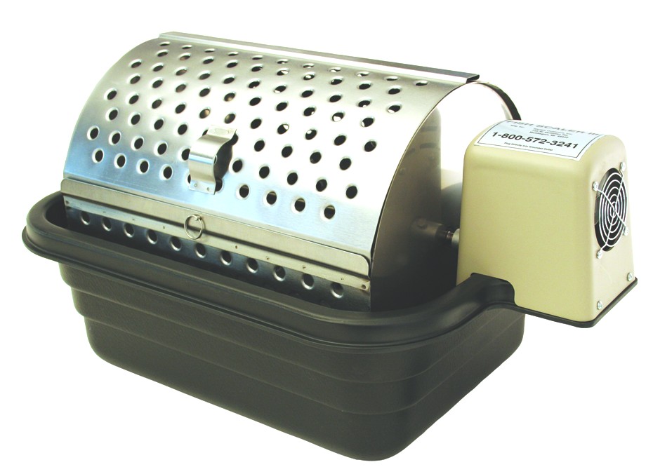 FISH SCALER - Professional Electric Fish Scaler MI, Cleans 50 Fish at a